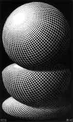 Three Spheres I (1945)