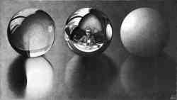 Three Spheres Ii (1946)