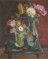 Flower Still Life