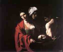 Salome With The Head Of St John The Baptist 2