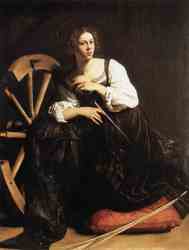 St Catherine Of Alexandria 2