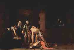 The Beheading Of The Baptist