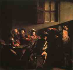 The Calling Of St.Matthew