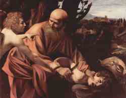 The Sacrifice Of Isaac 2