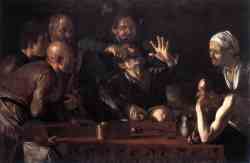 The Tooth-Drawer (Attributed)