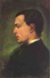 Portrait Of Henry James - The Novelist