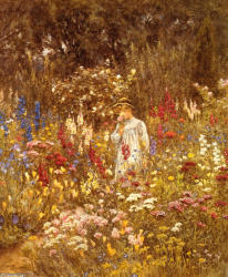 A Cottage Garden