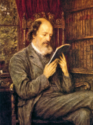 Alfred Lord Tennyson