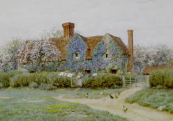 Buckinghamshire House At Penstreet