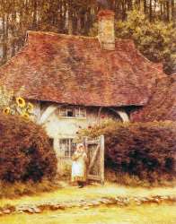 Cottage - Wormley Wood