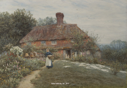 Old Sussex Cottaged